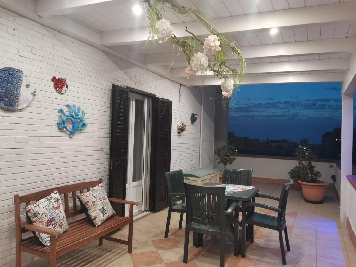 Little Paradise Casa Vacanze Margherita Di Savoia Exterior photo