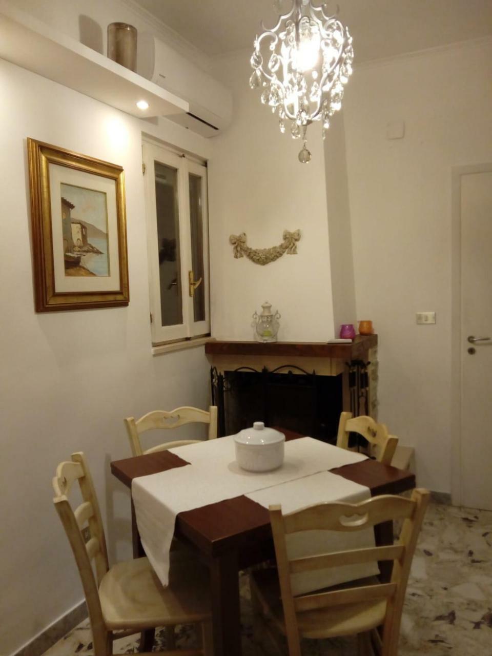 Little Paradise Casa Vacanze Margherita Di Savoia Exterior photo