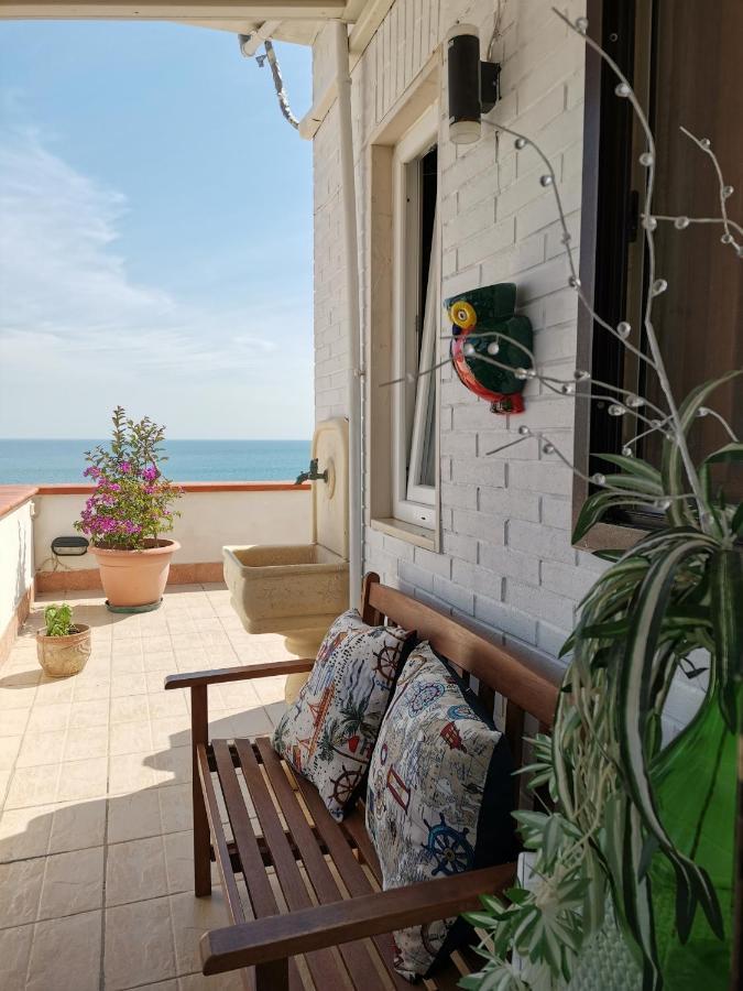 Little Paradise Casa Vacanze Margherita Di Savoia Exterior photo
